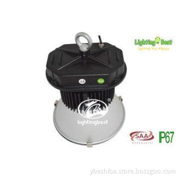 Energy Saving Industrial High Bay LED lighting 120W IP65 Wa